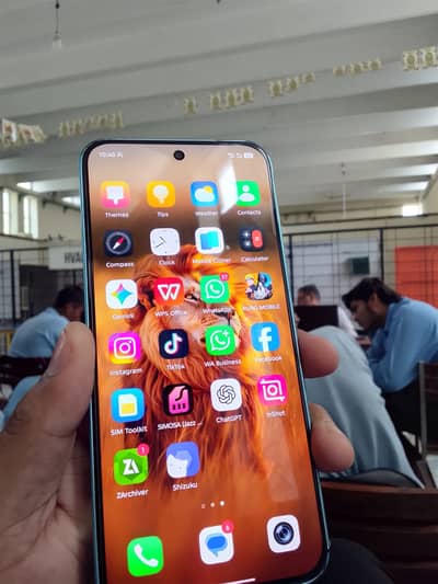 Infinix Hot 60 Pro 8+8/128GB  Like New | Box Pack