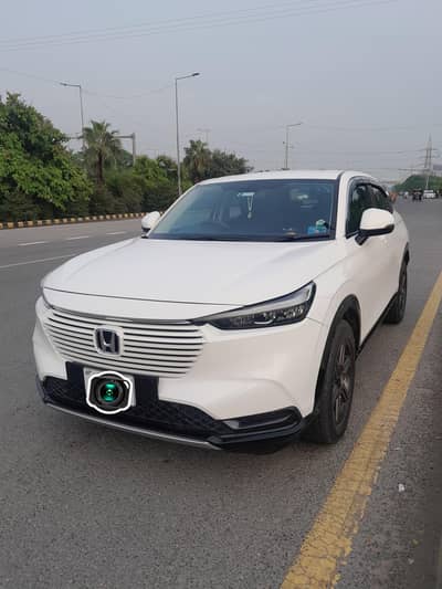 Honda HR-V VTI-S 2025