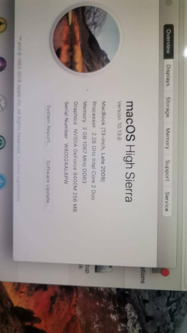MacBook Pro Mid 2009 2
