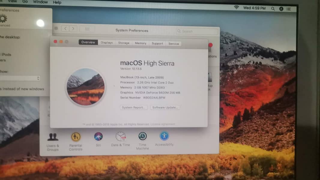 MacBook Pro Mid 2009 3