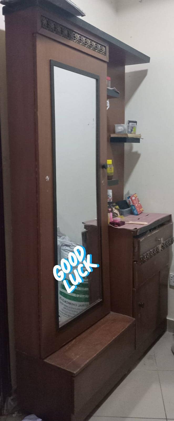 Dressing table 1