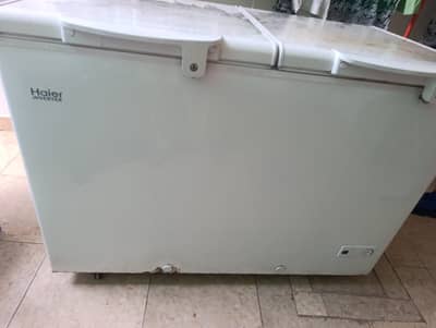 Haier inverter freezer Double door