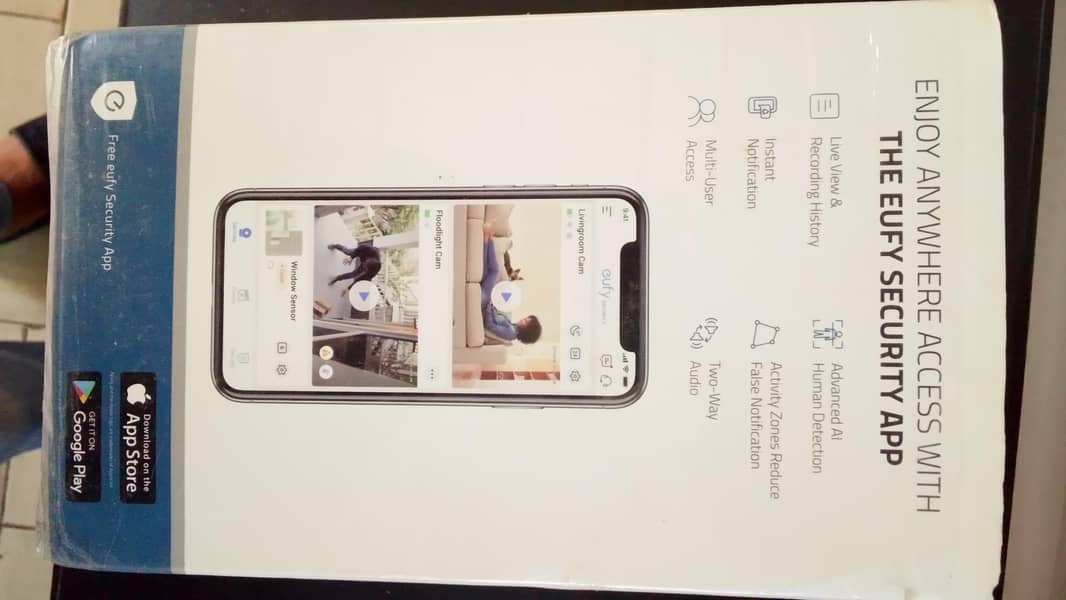 Door Bell Camera Eufy Security 2