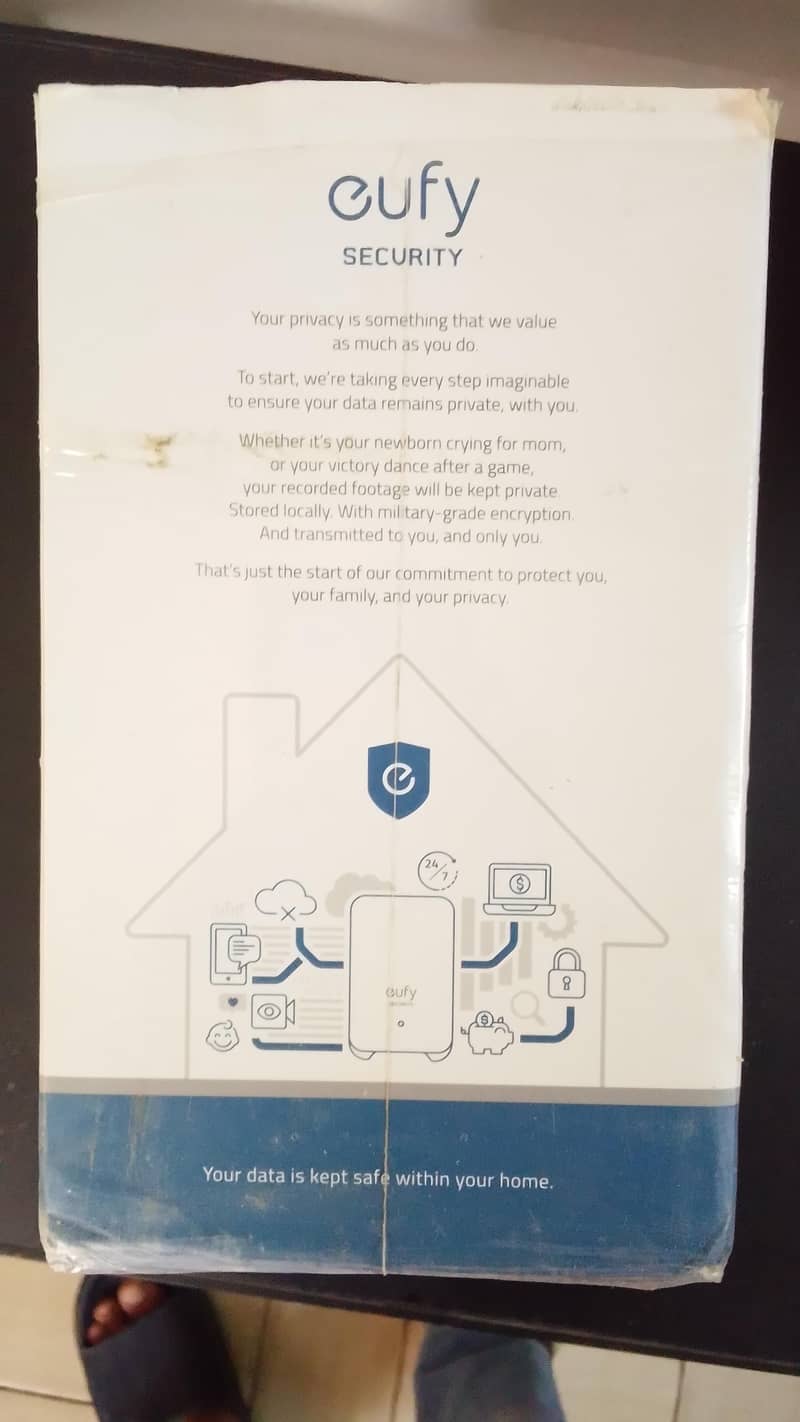 Door Bell Camera Eufy Security 3