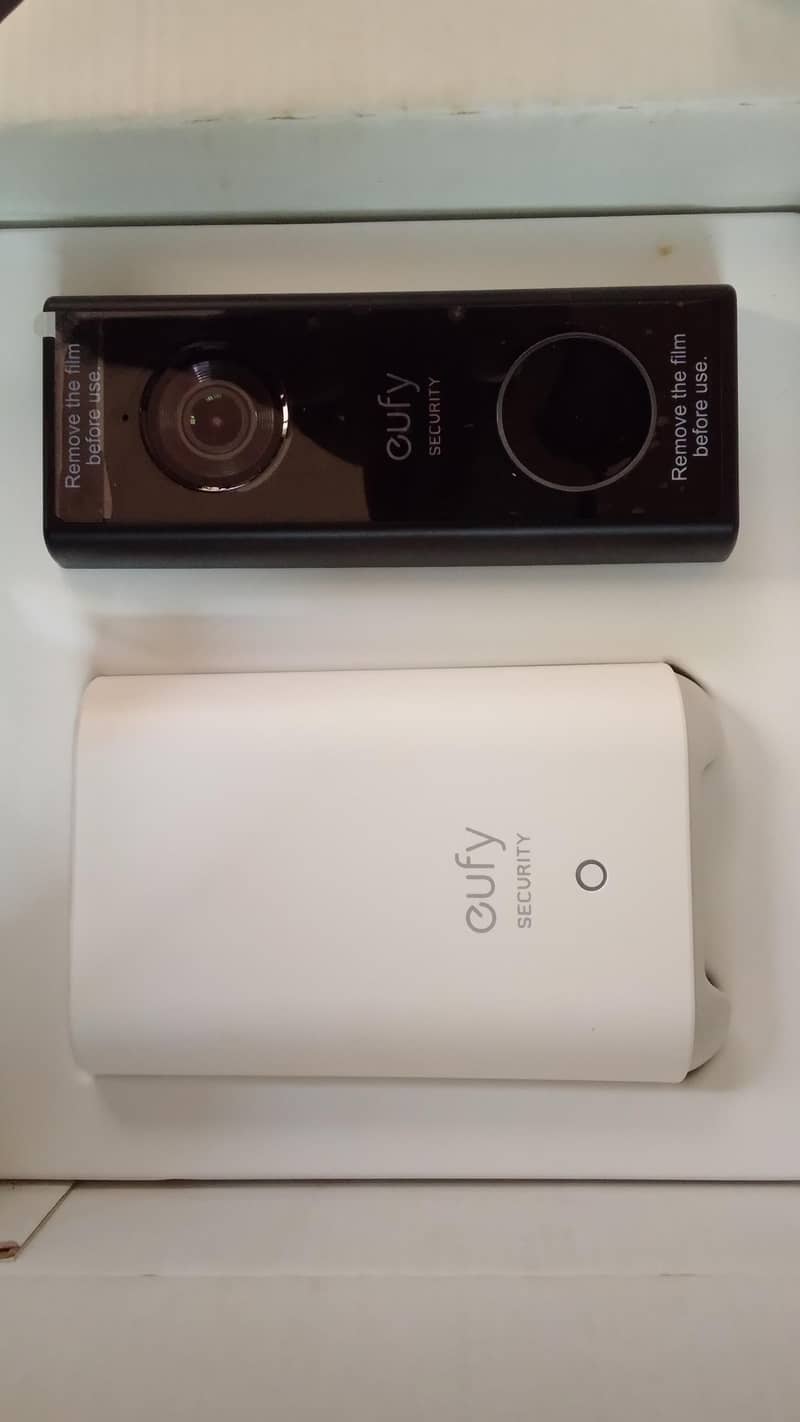 Door Bell Camera Eufy Security 5