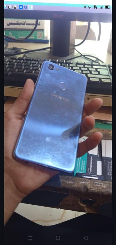 oppo F7