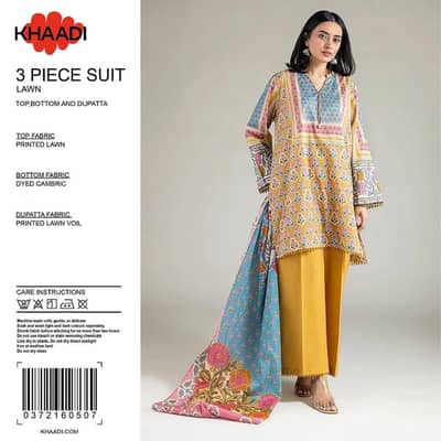 khaadi lawn