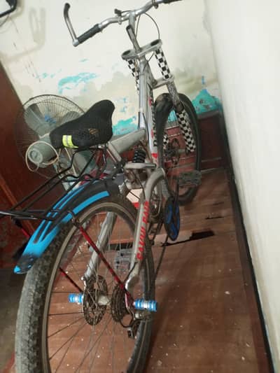 used cycle