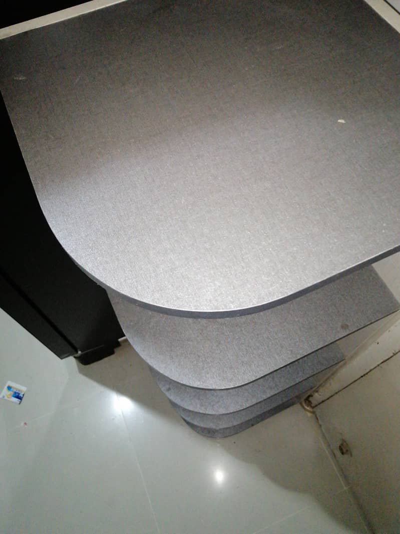 5 portion corner rack 4