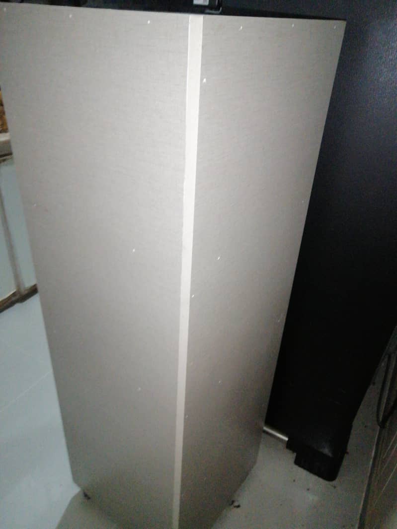 5 portion corner rack 5