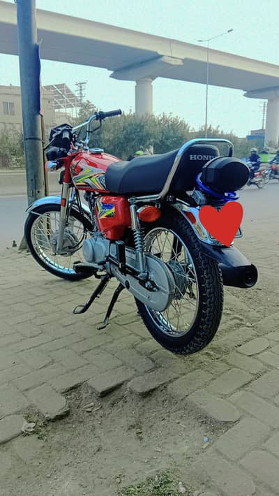 Honda 125 2025 model august purchase