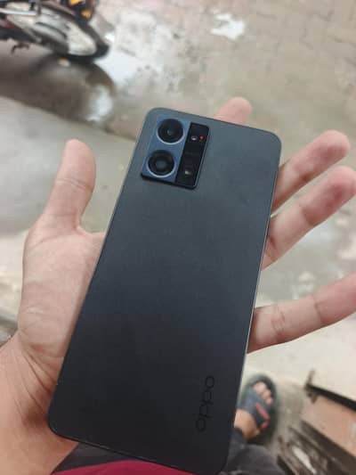 OPPO F21 Pro 8/128gb with box charger