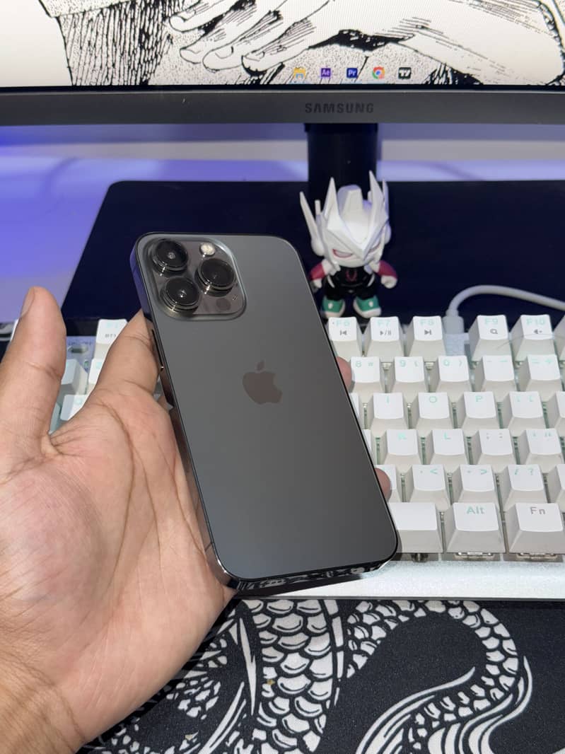 Apple iPhone 13 Pro 128gb JV 1