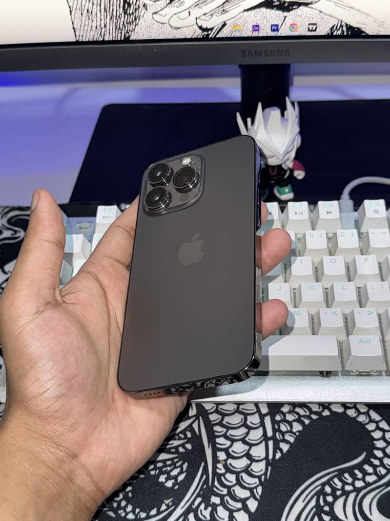 Apple iPhone 13 Pro 128gb JV 2