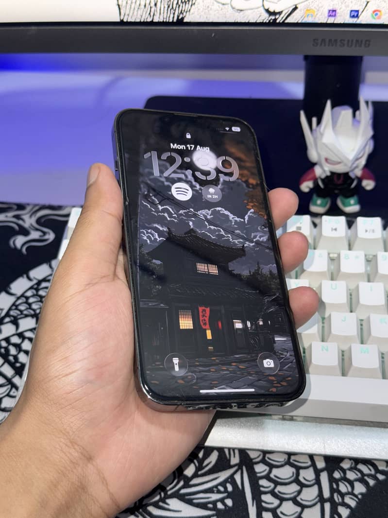 Apple iPhone 13 Pro 128gb JV 7