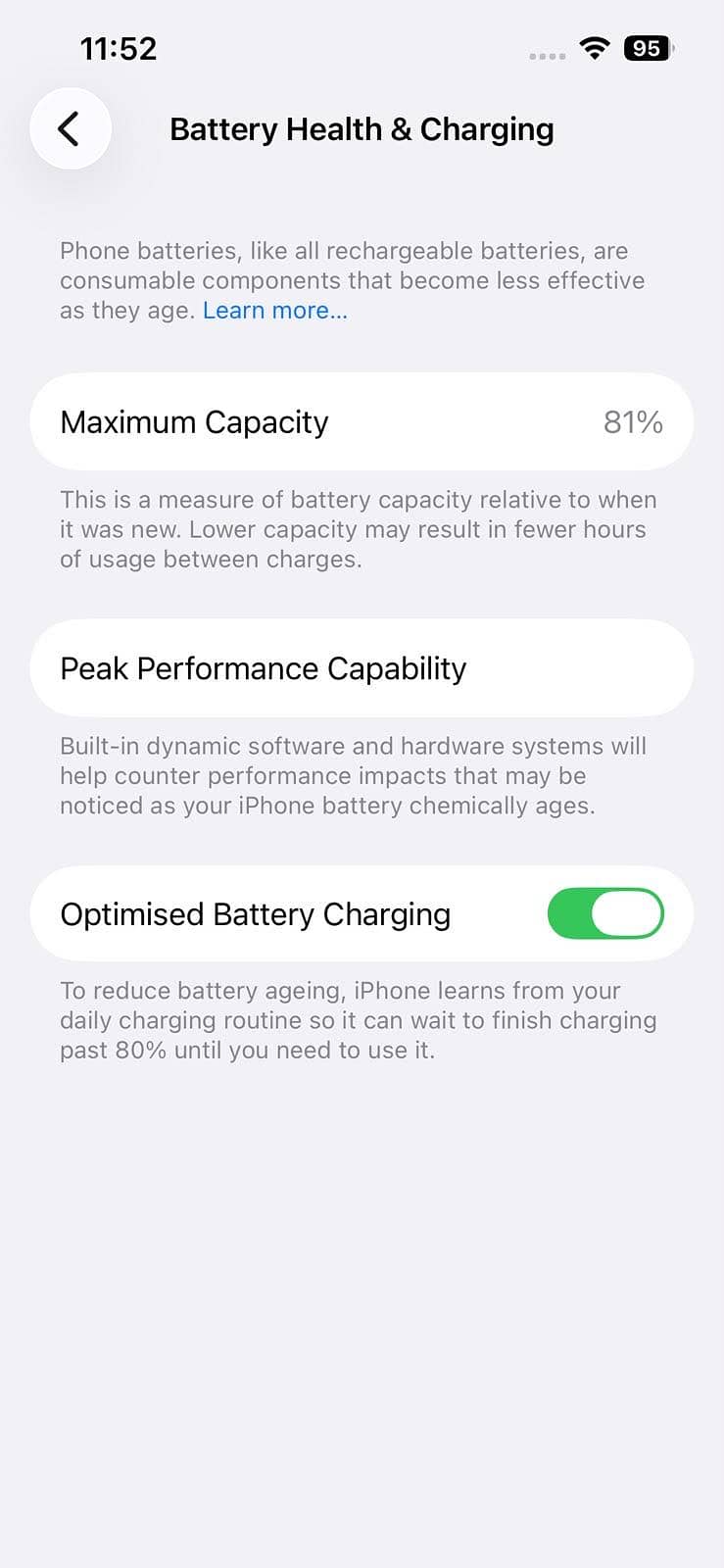 Apple iPhone 13 Pro 128gb JV 11