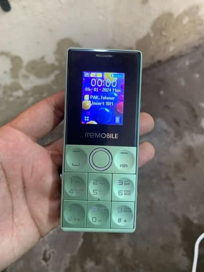 Me Mobile keypad