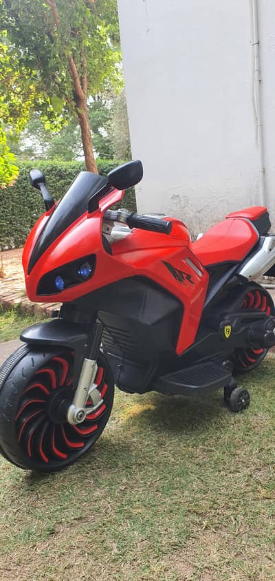 kids heavy bike full size