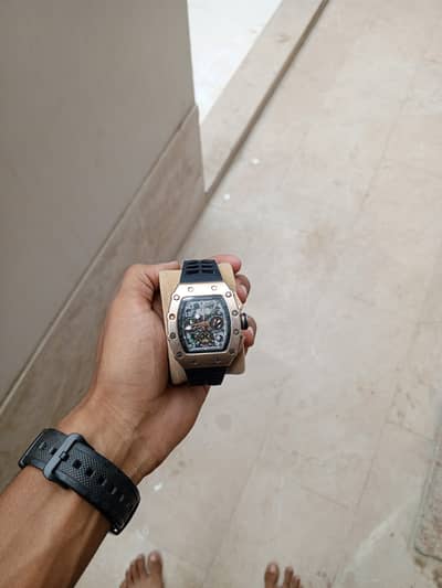 RICHARD MILLE QUARTZ Master quality