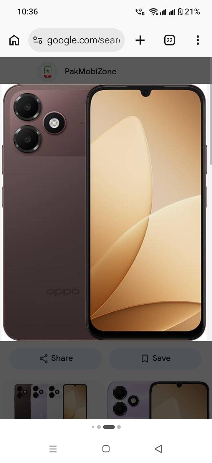 OPPO A6C 2