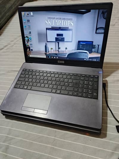 i5-6th 8Gb Ram 128Gb SSD 15.6" All Ok Laptop