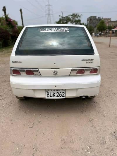 Suzuki Cultus VXR 2008