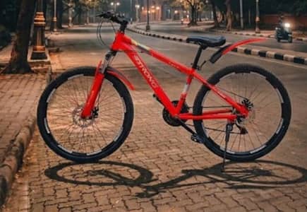 Cycle For Sale 26 Size Gear Wali