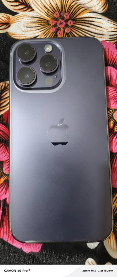 Apple iPhone 14 Pro Max