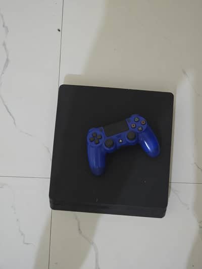 ps4 slim 1tb jailbreak full of games