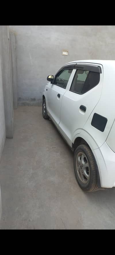 Suzuki Alto 2021