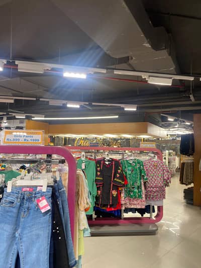 Investor Rate High Rental Shop (50,000) Available For Sale On Main Road Islamabad