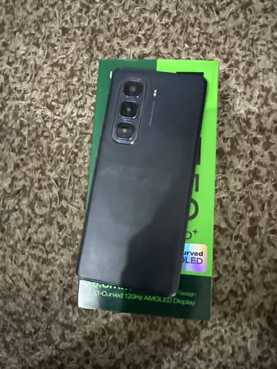Infinix Hot 50 Pro Plus 8+5gb ram 256gb rom