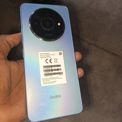 Xiaomi Redmi A3 4gb 64gb with box