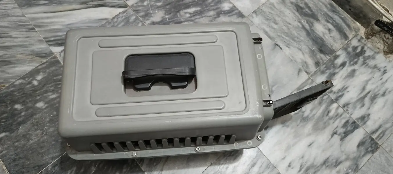 Pet Transport Box — photo 2