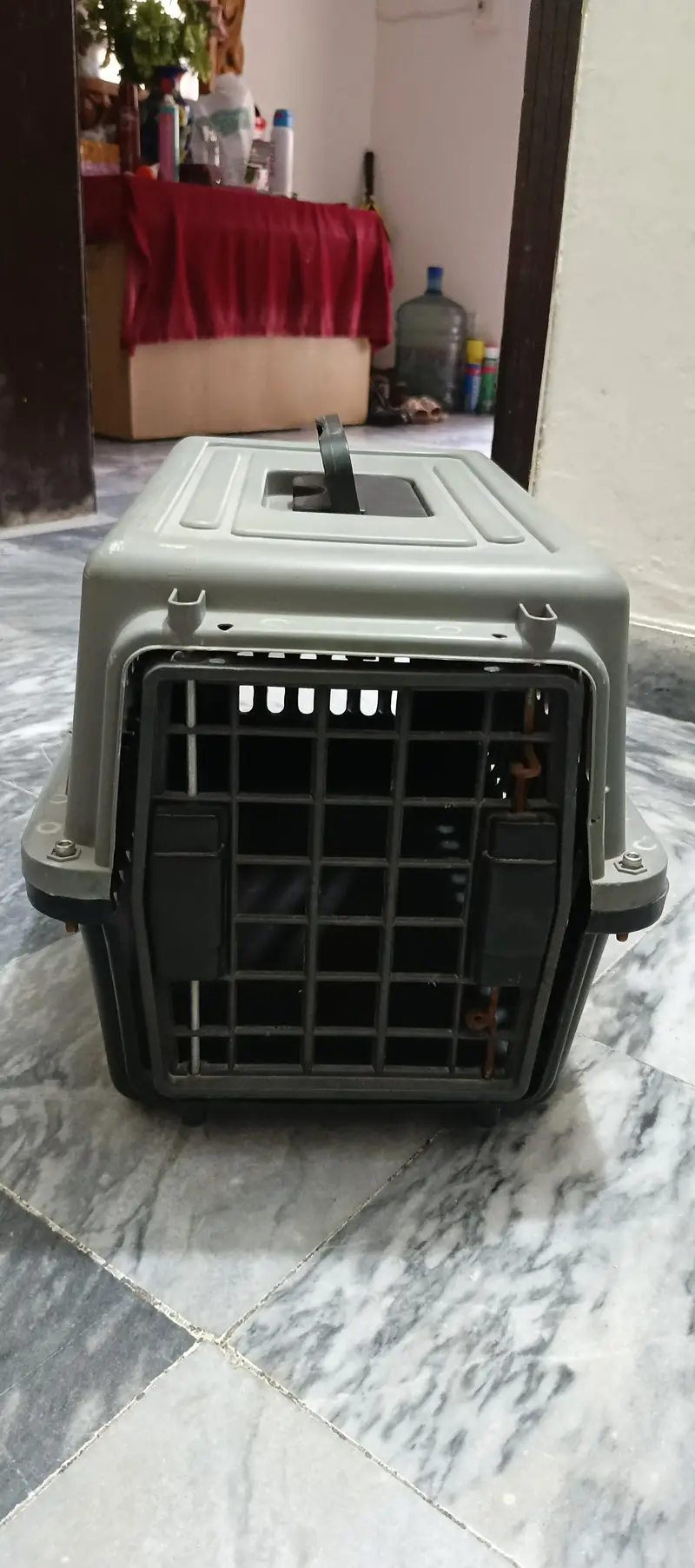 Pet Transport Box — photo 4