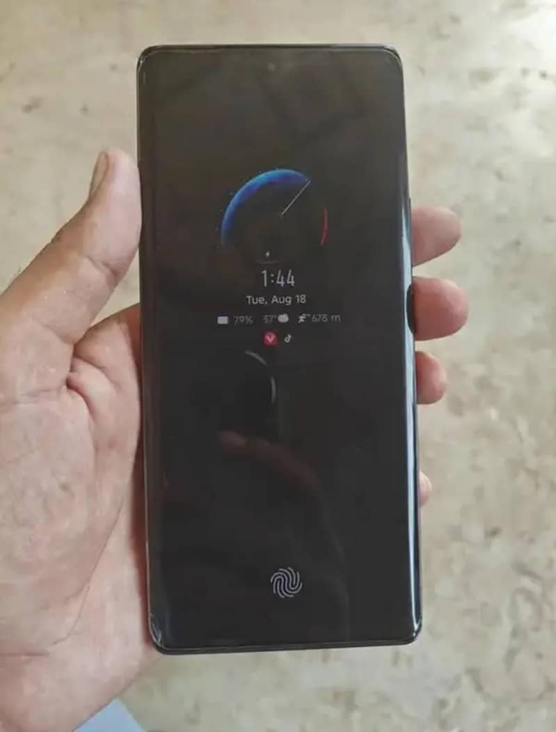 Infinix Zero 40 1