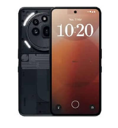 Nothing Phone 3A Pro read add carefull