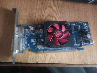 AMD Radeon 1GB 7470 Graphics Card