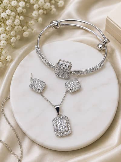 Artificial Jewellery Set for Women | Bridal Jewellery | Necklace Set