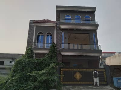Gulshan-e-Sehat 2 - Block F House Sized 1800 Square Feet Is Available