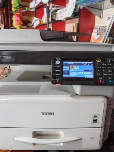 ricoh mp 301