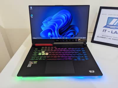 Asus ROG Strix Gaming Laptop-legion zephyrus omen victus LOQ Alienware