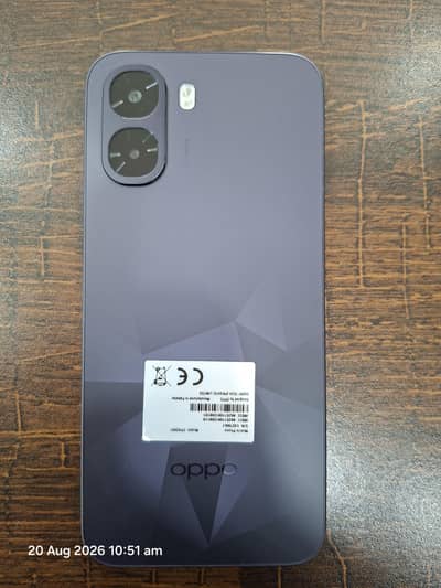 OPPO A6k