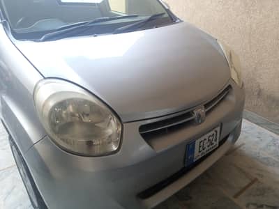 Toyota Passo 2012. import 17