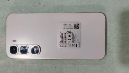 infinix hot 60 pro just 2 month yoused 03049380906