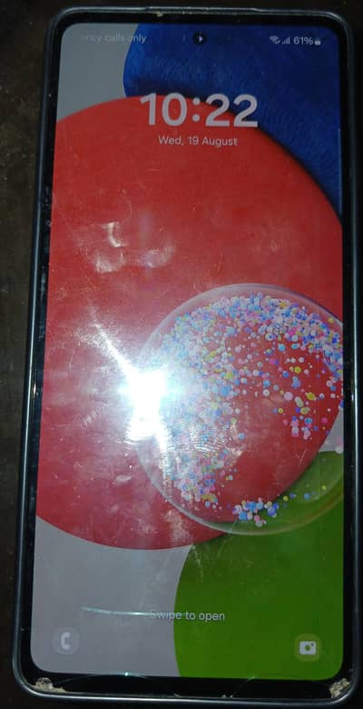 Samsung Mobile A52s