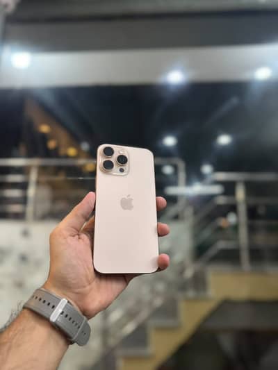 Apple iPhone 16 Pro Max JV