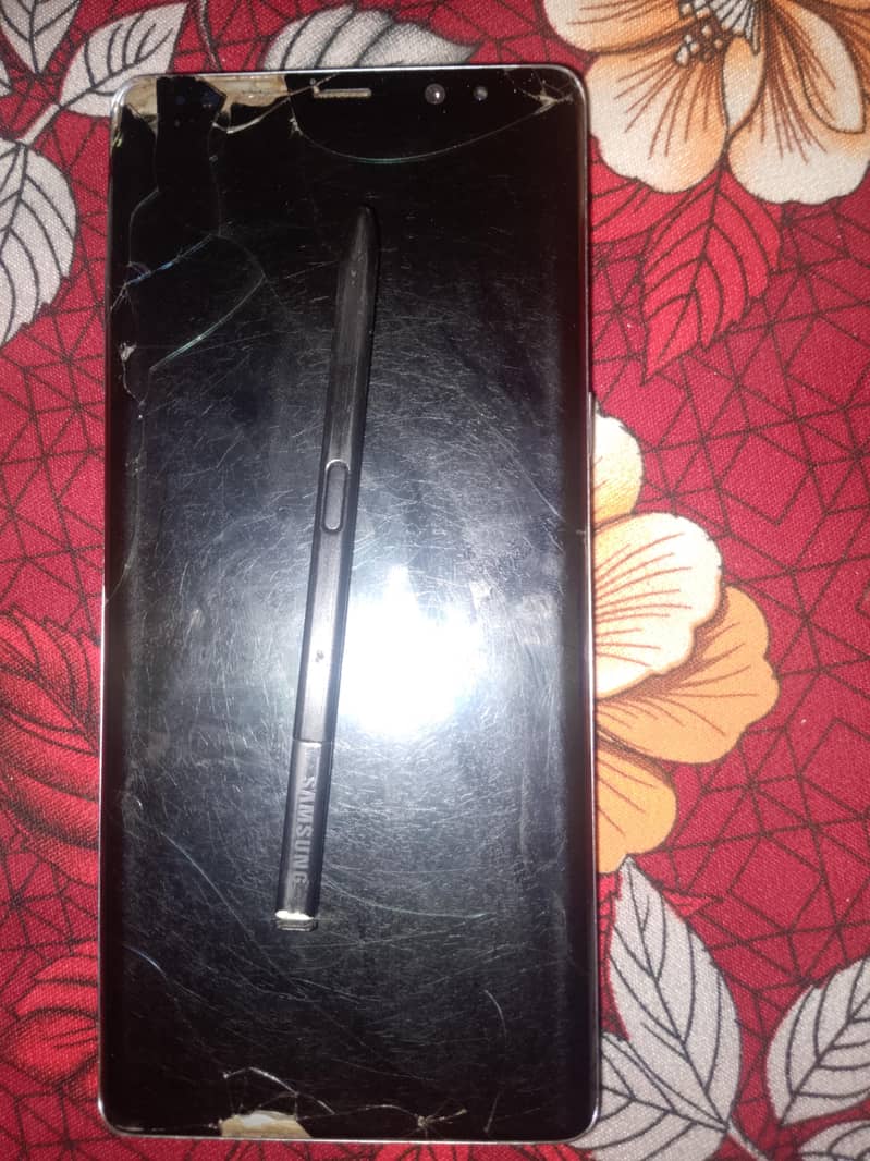 Samsung Mobile Note 8 0