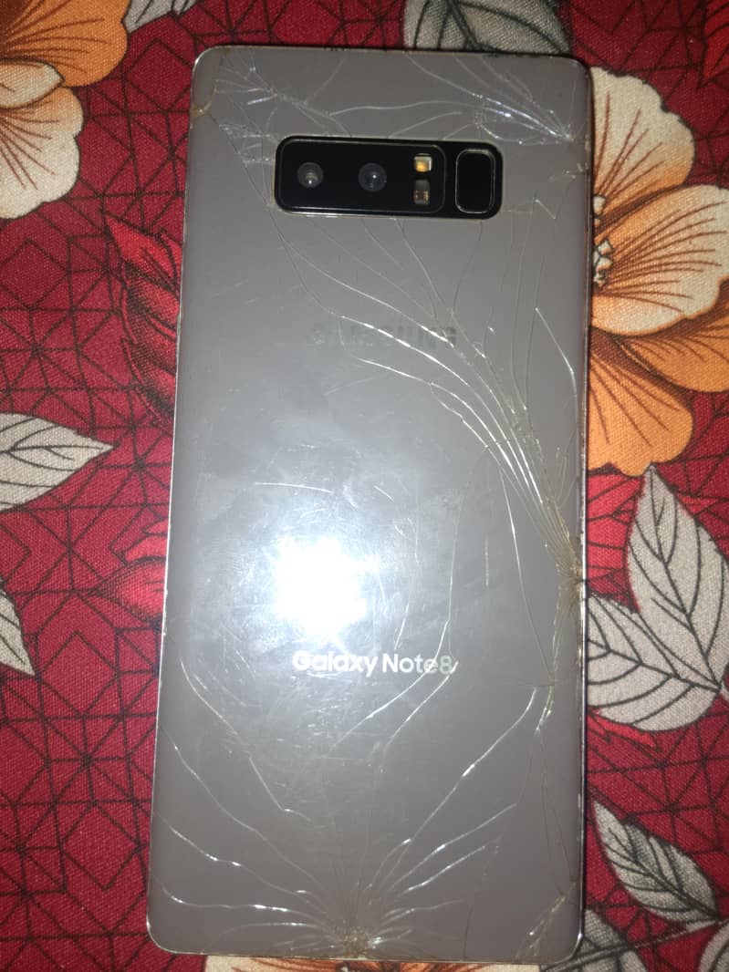 Samsung Mobile Note 8 2