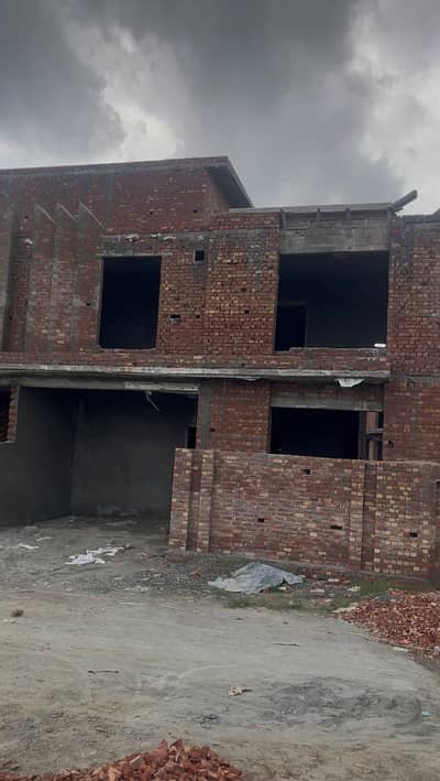## 5 Marla Double-Story House for Sale on Installments
